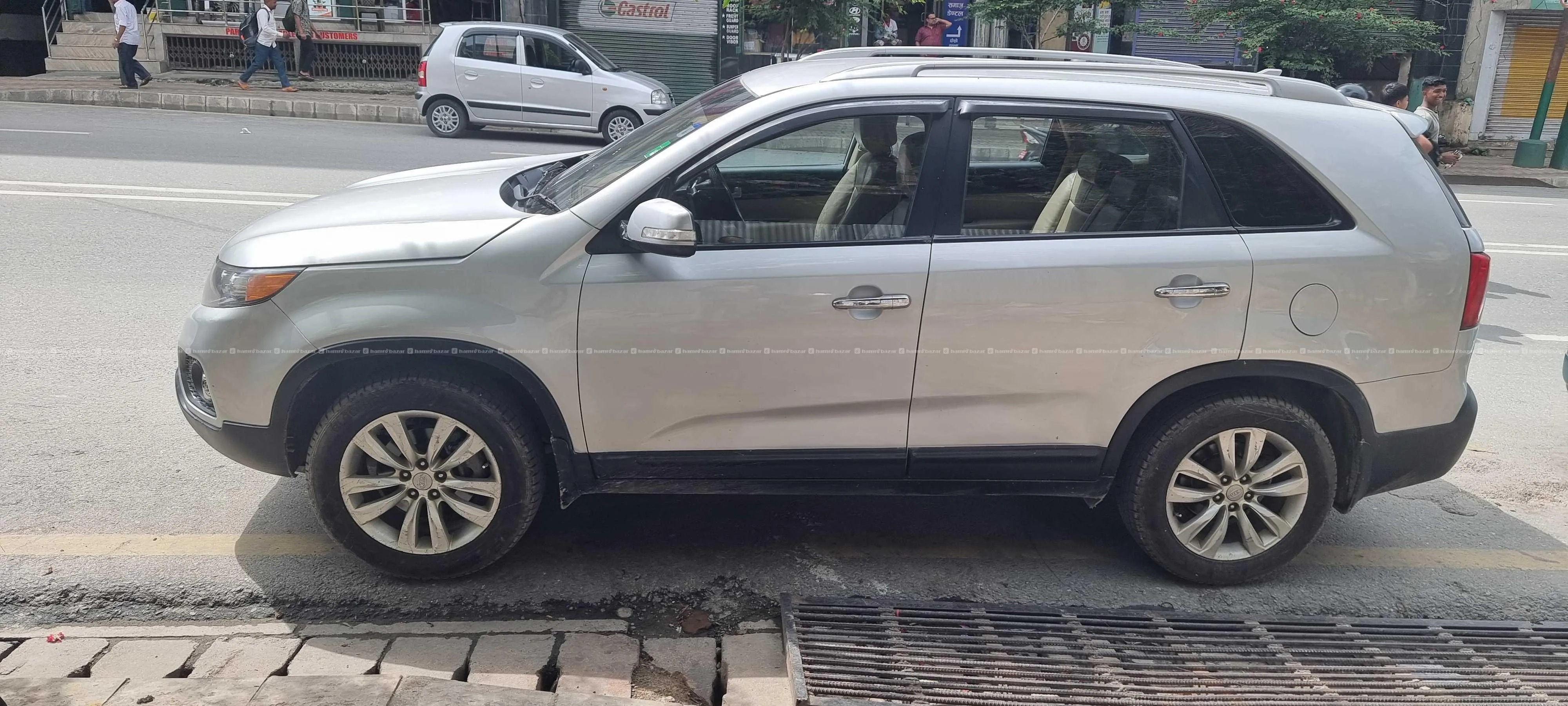 kia sorento 2