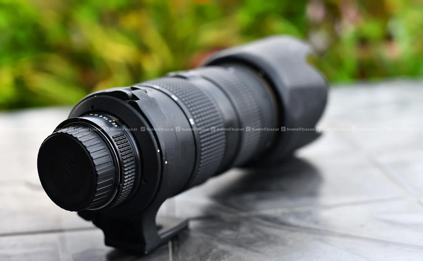 Nikon 80-200mm F2.8 AFS-ED (US Model) 5