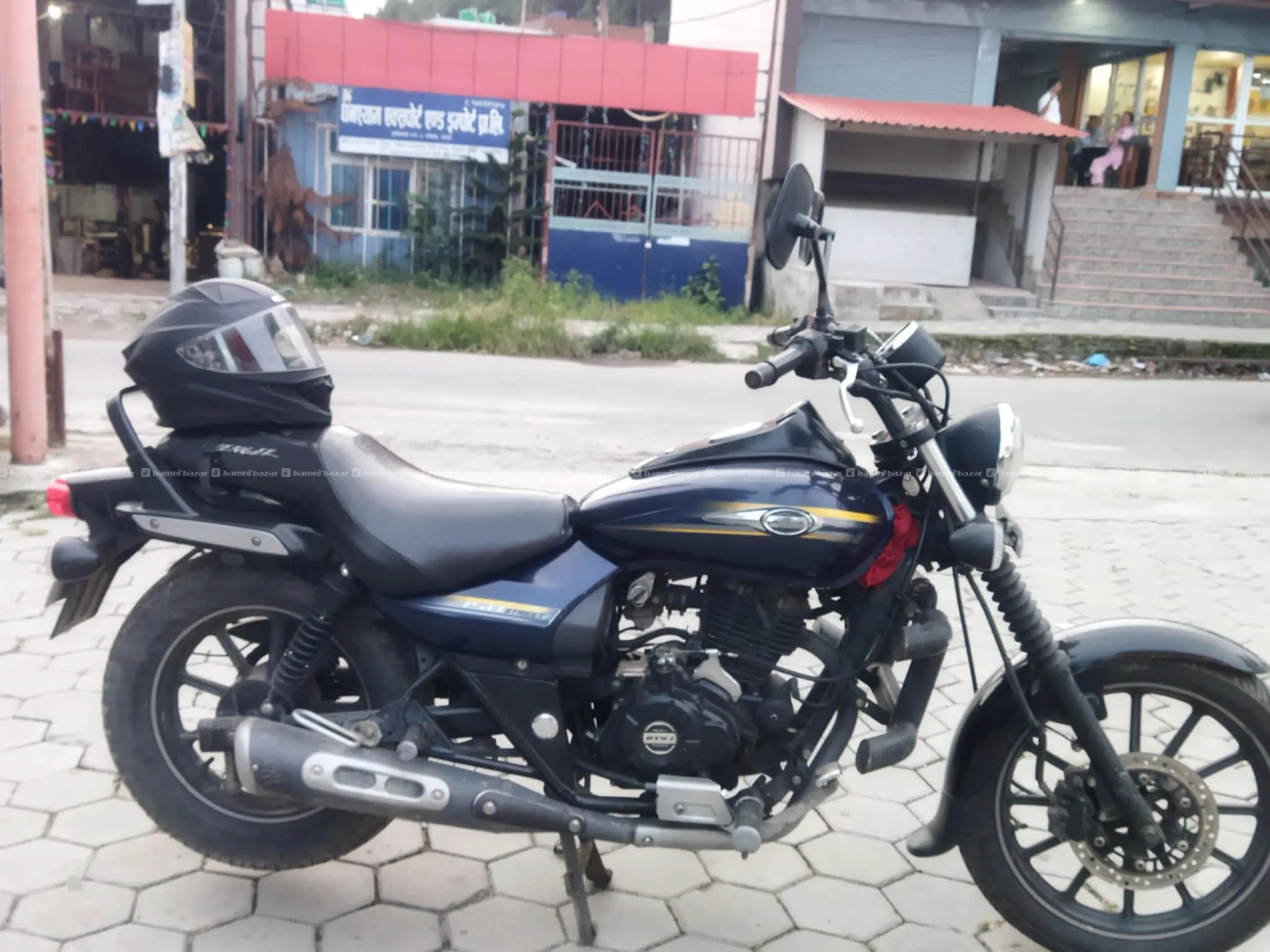 Avenger 150