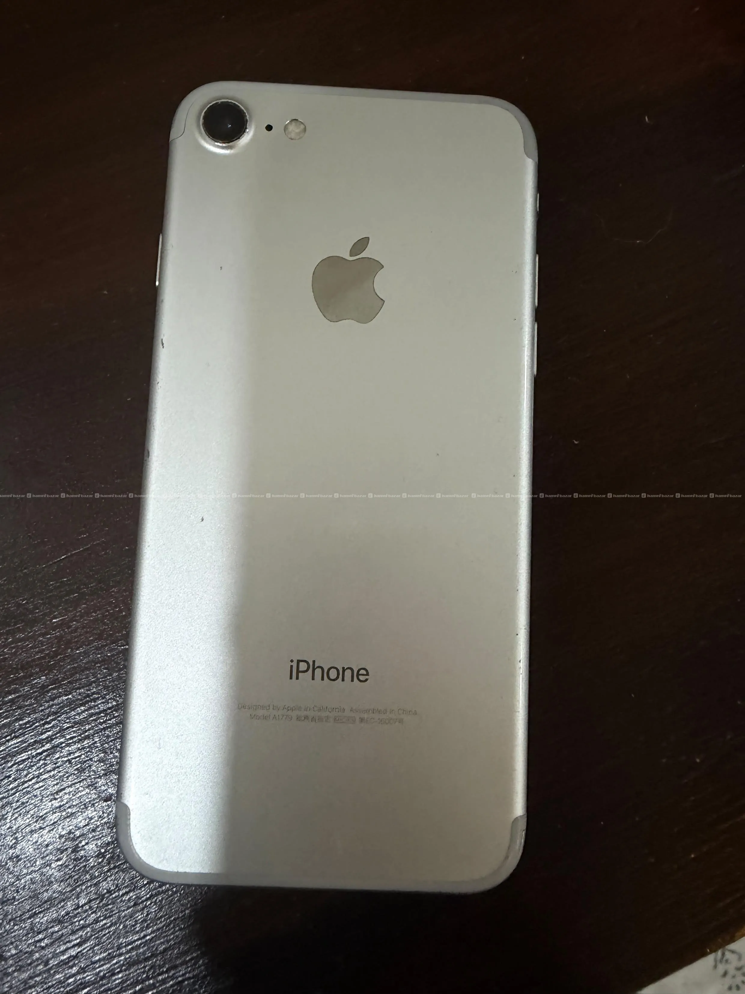 iphone 7 32GB 100% bh
