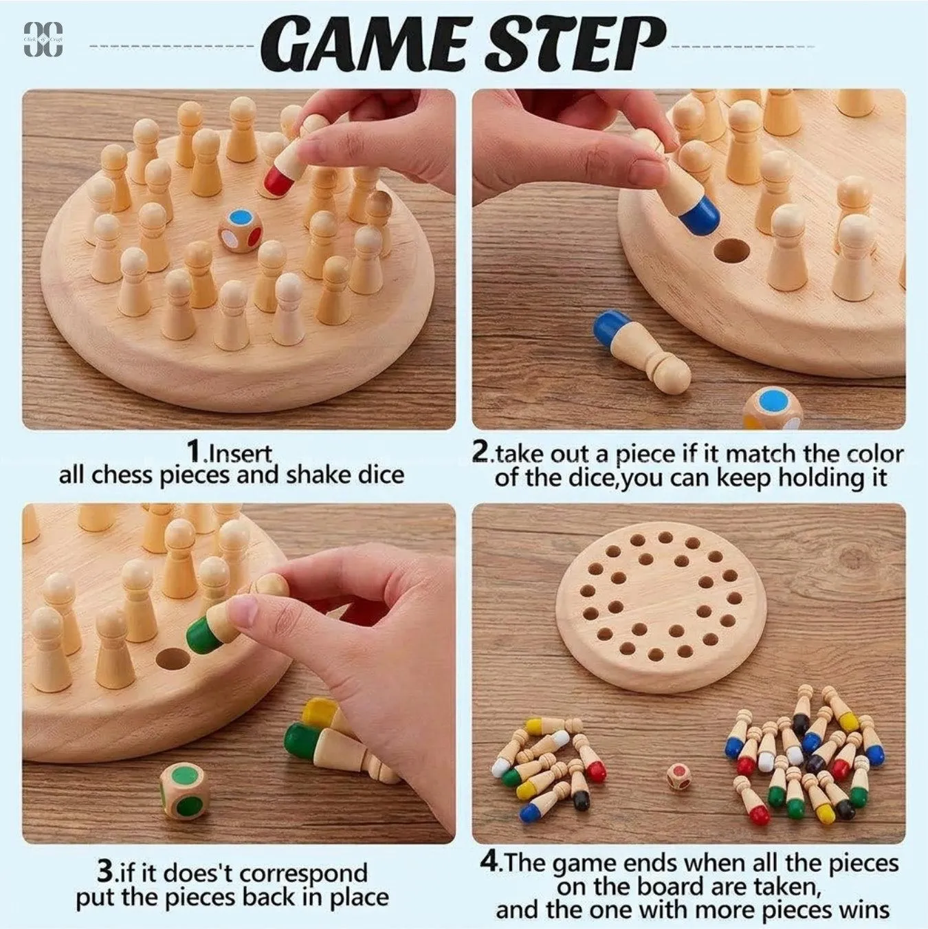 Memory Chess 2