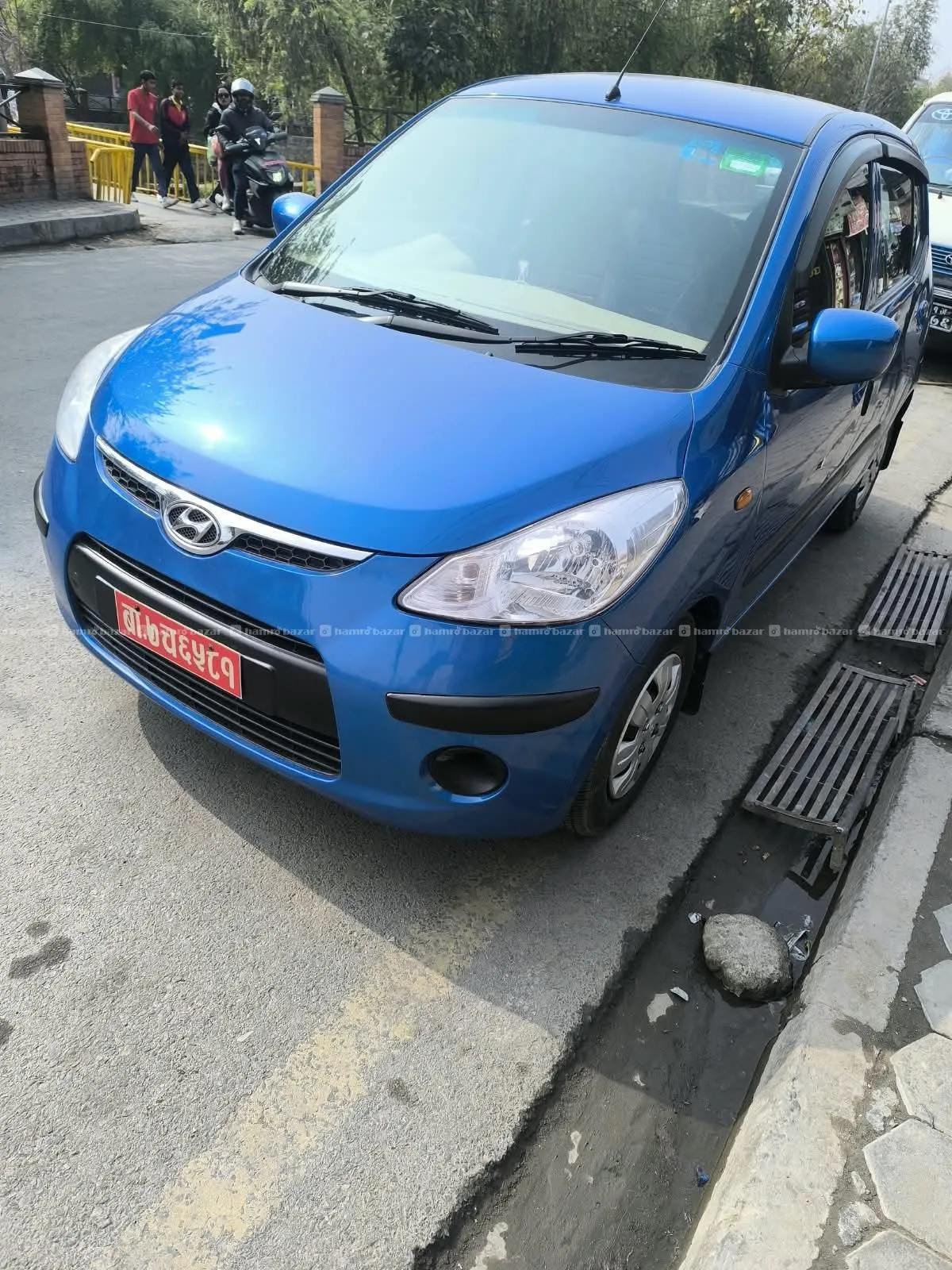Hyundai i10 Magna 1.2 2009 Model