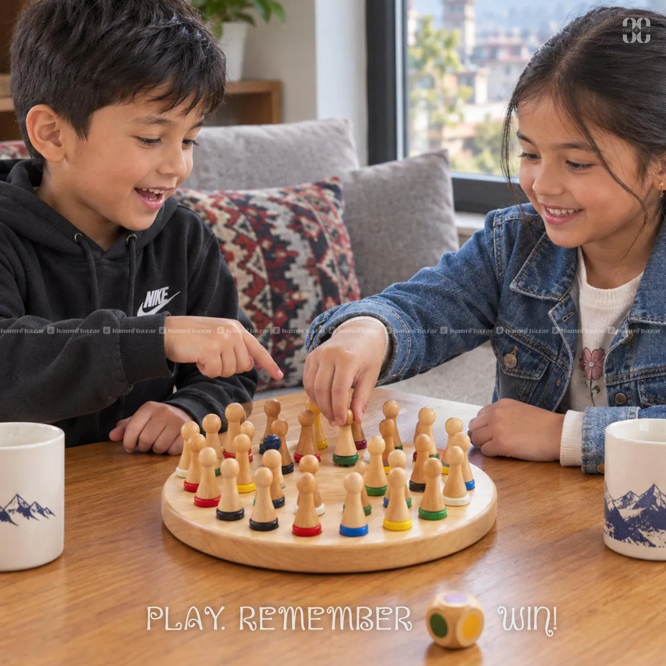 Memory Chess 6