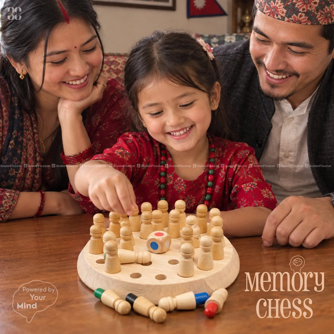 Memory Chess