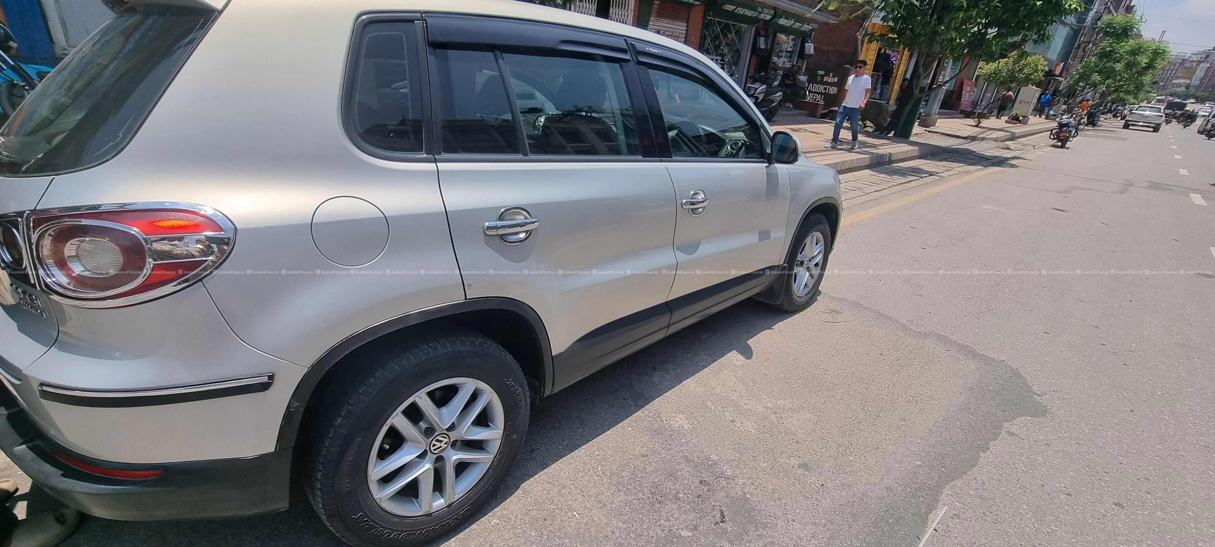 Volkswagen Tiguan 4