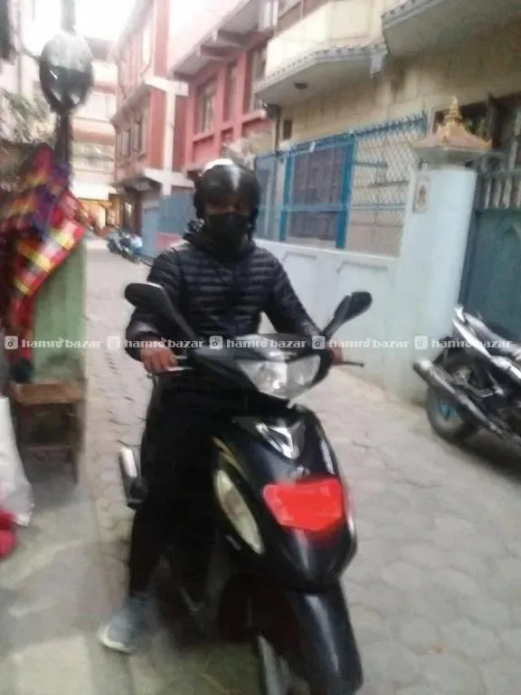 Mahindra Rodeo UZO 125