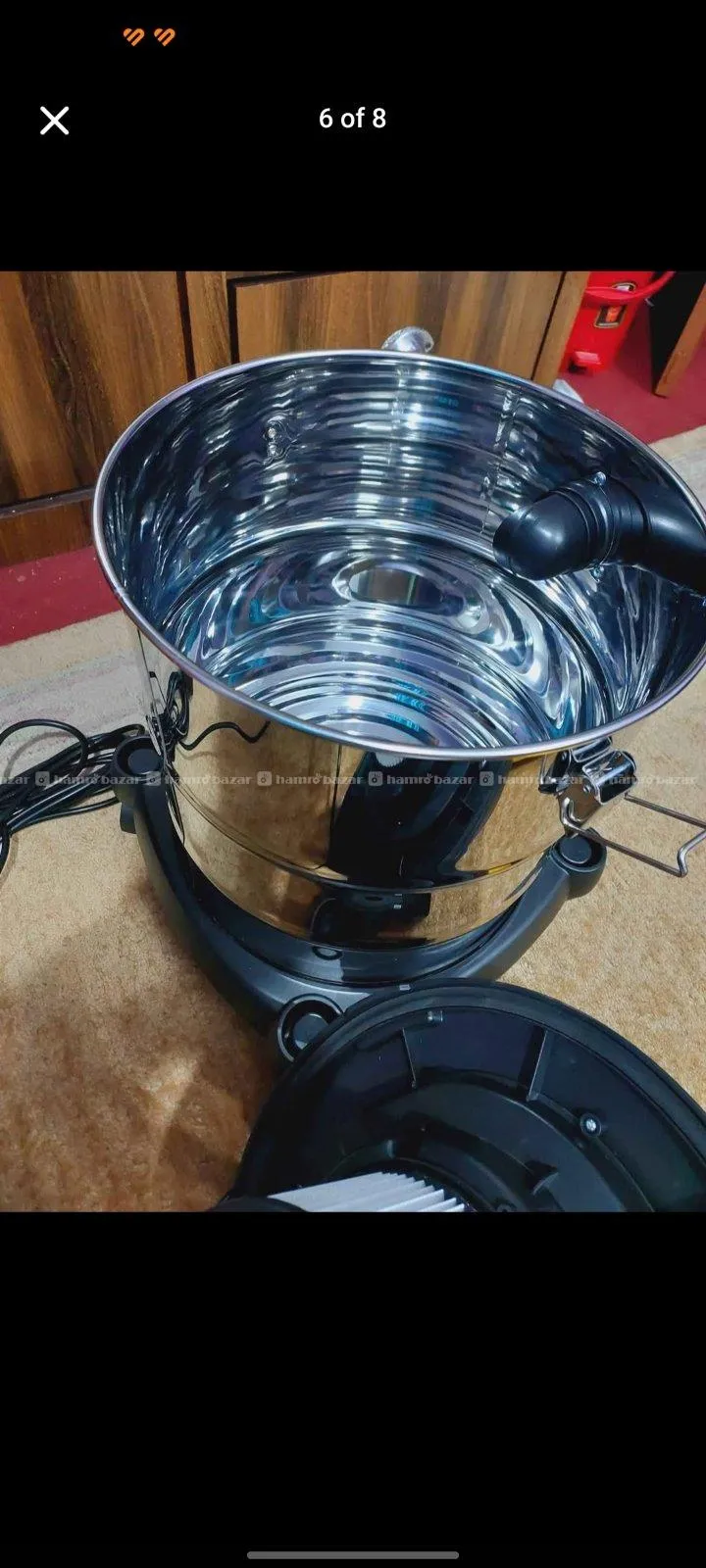 wet and dry vaccuum cleaner 6