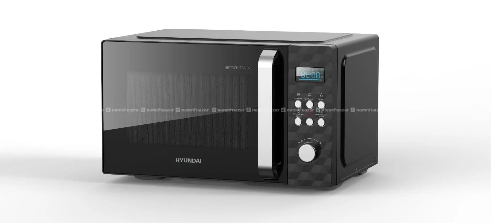 Hyundai Microwave Oven 24Ltr Grill , 3 Years Warra