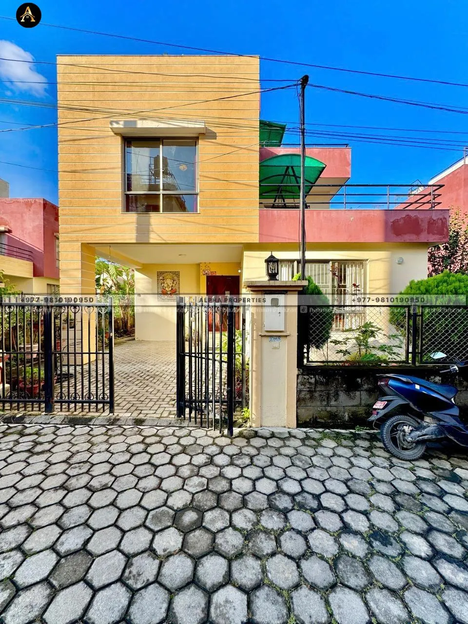 KIRTIPUR | 3 BHK COLONY HOUSE FOR RENT