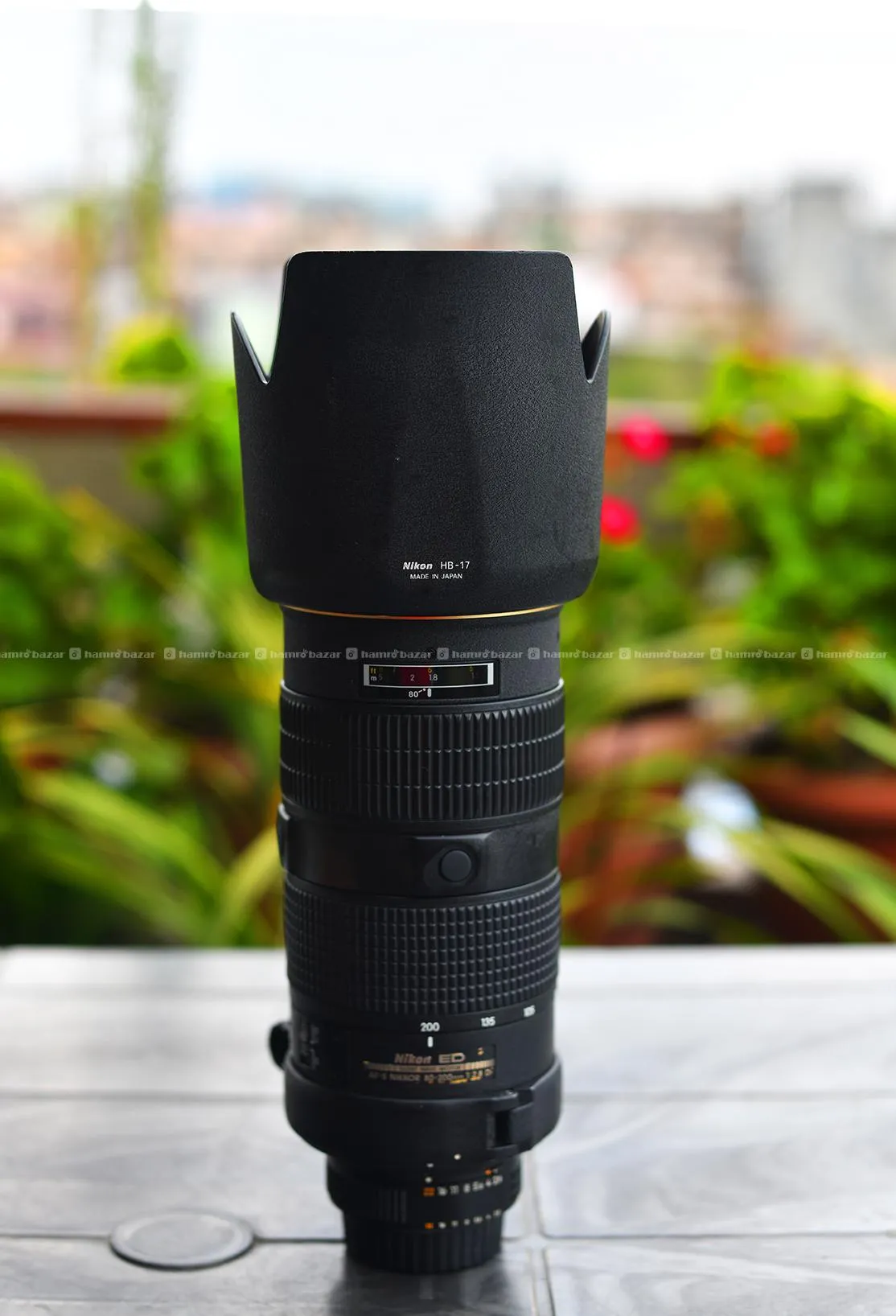 Nikon 80-200mm F2.8 AFS-ED (US Model) 6