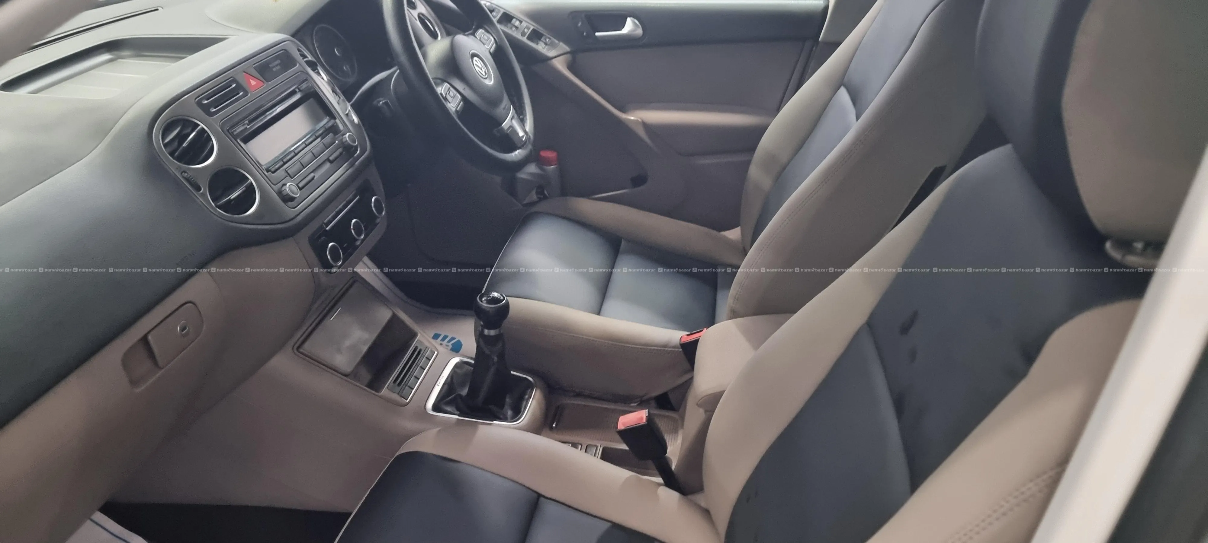Volkswagen Tiguan 5