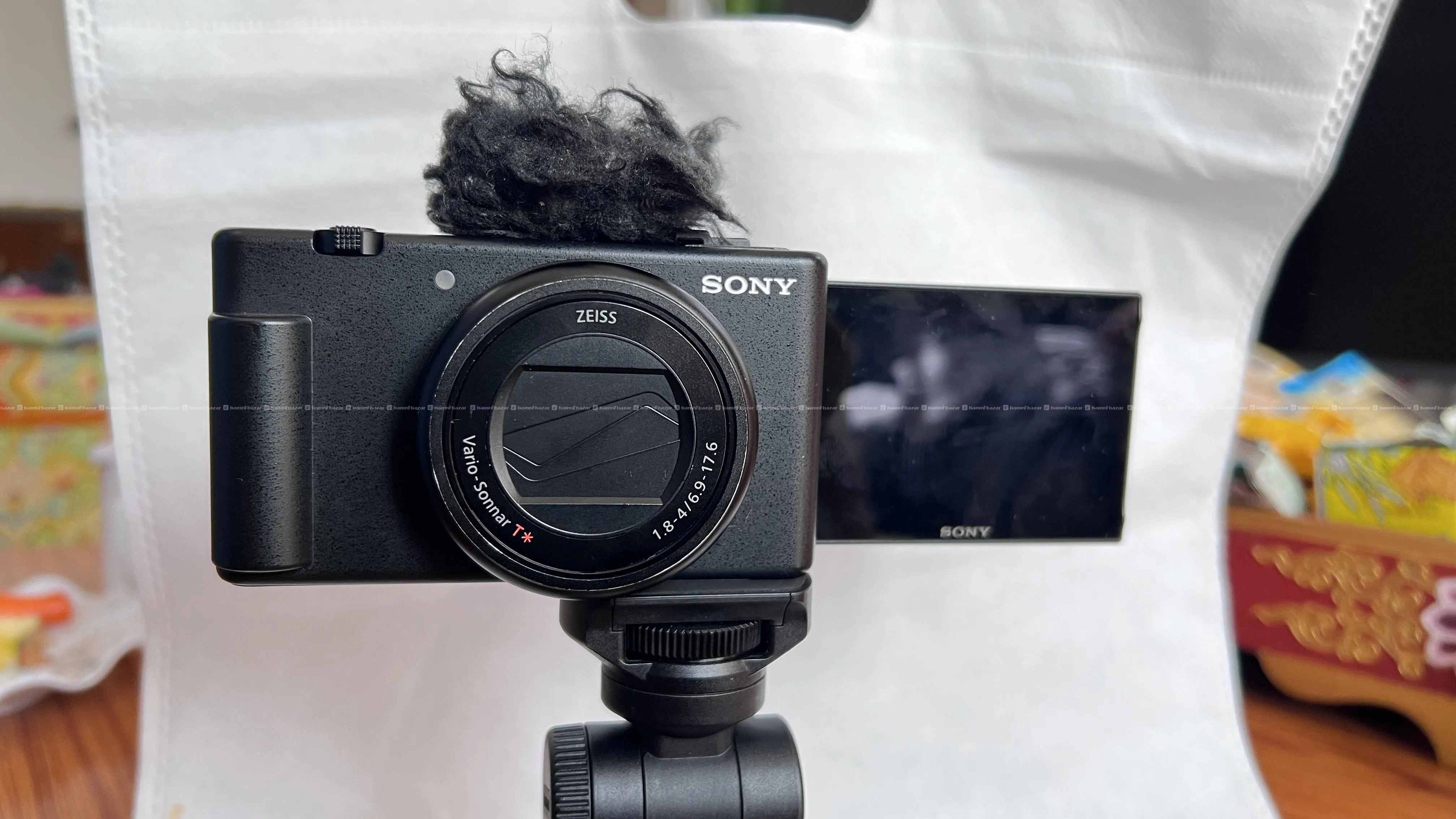 Sony ZV -1 mark II