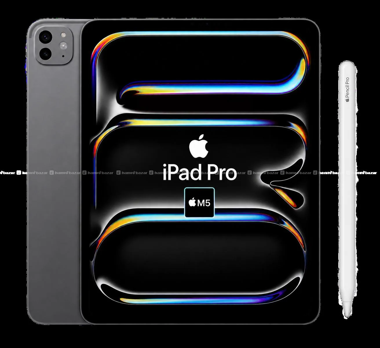 Buy iPad Pro M5 512GB Apple Pencil in Nepal - Hamrobazar