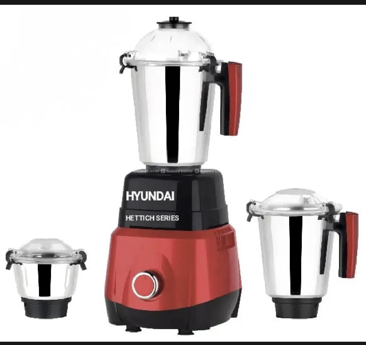 Hyundai Mixer Grinder 1200 Watt Heavy Duty