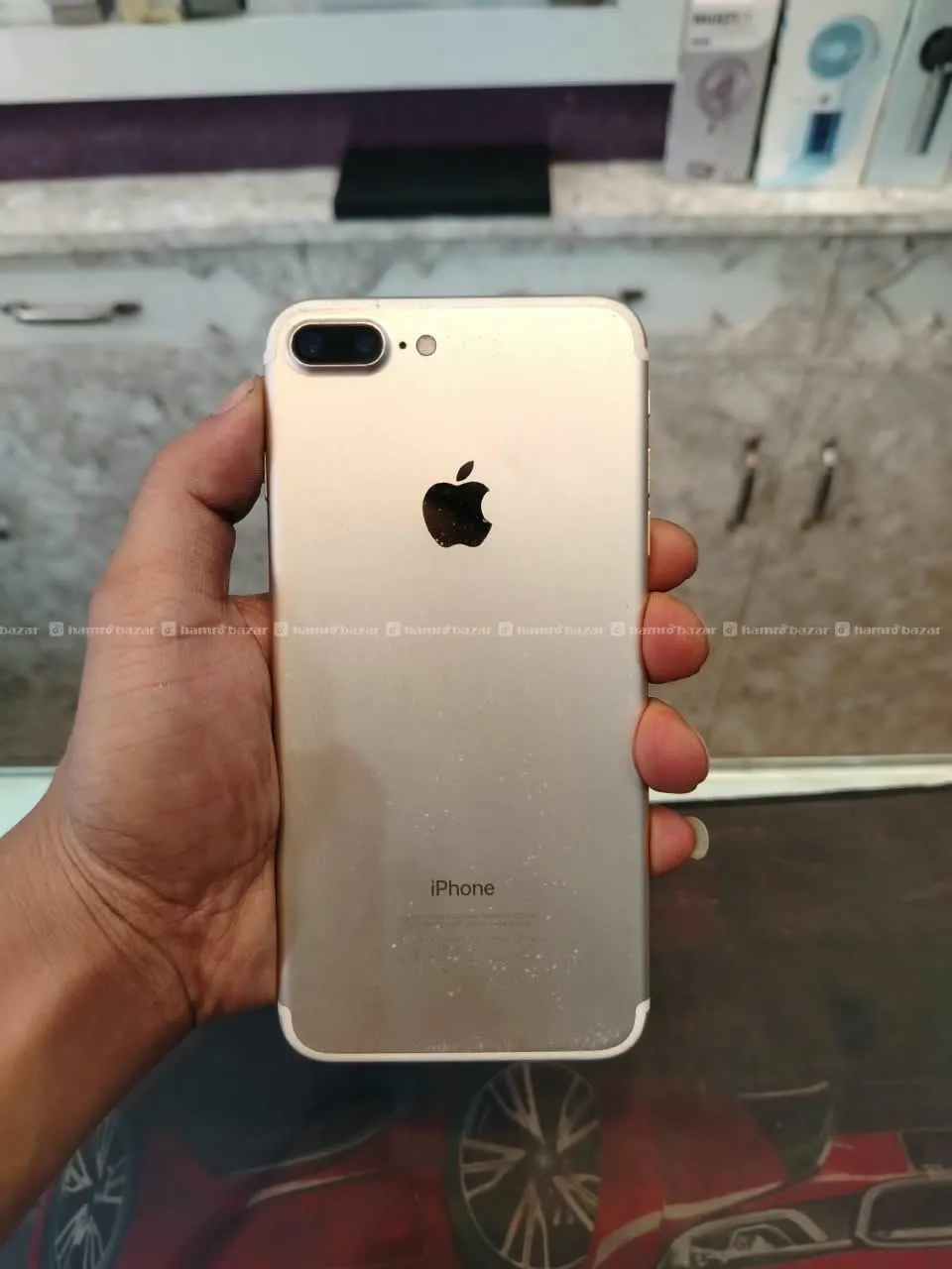 Iphone 7 Plus / 256GB 3