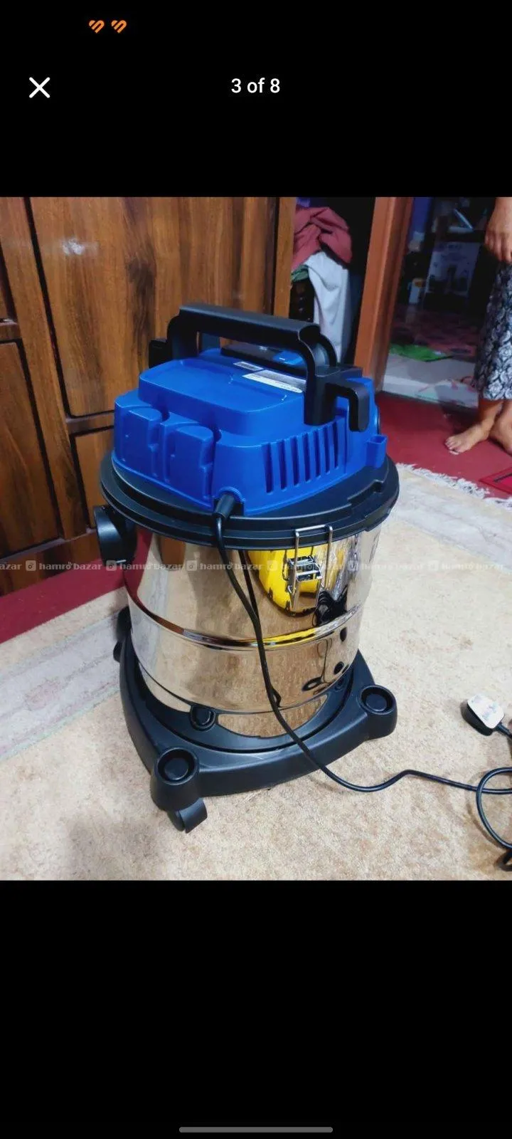 wet and dry vaccuum cleaner 2
