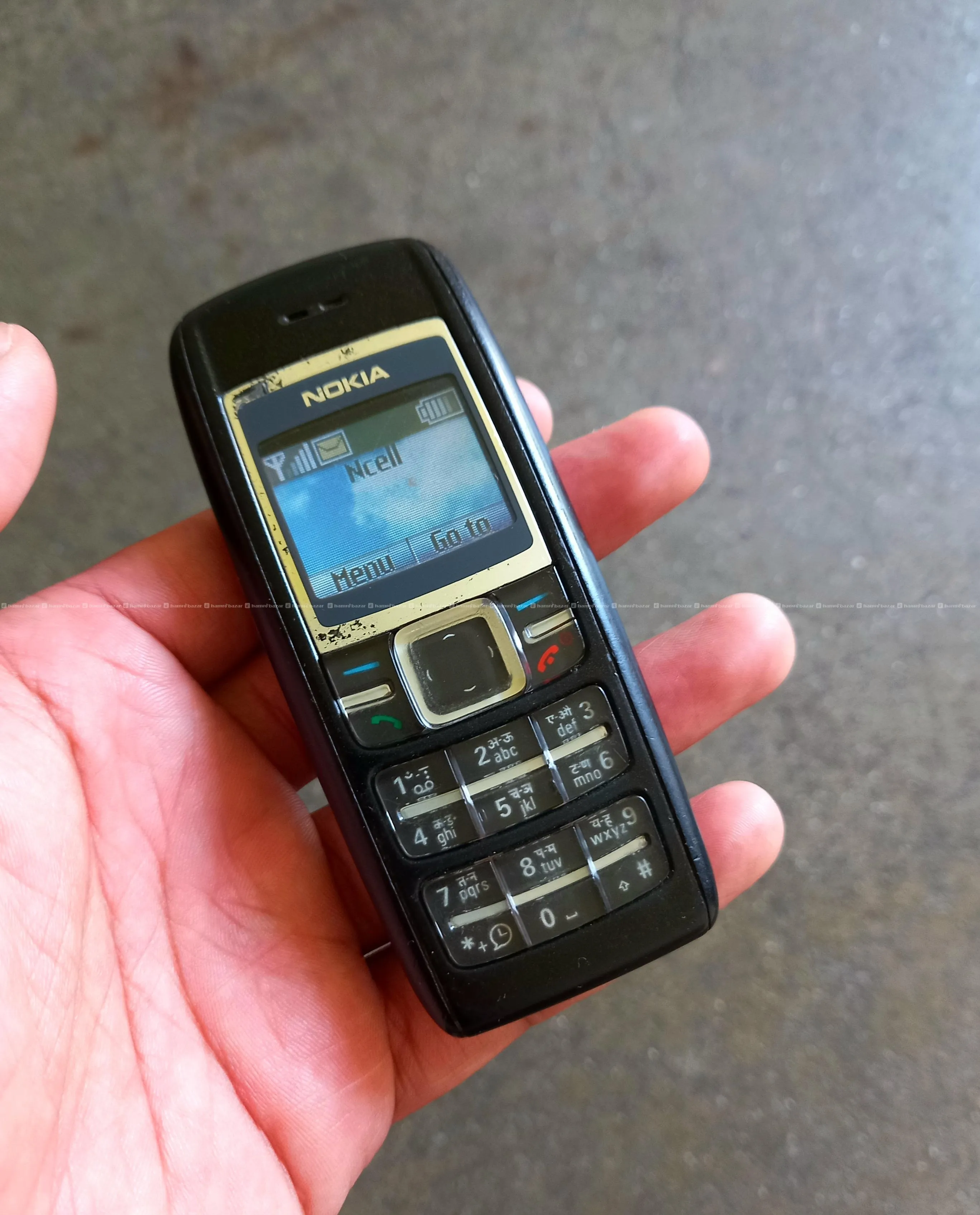 Nokia 1600
