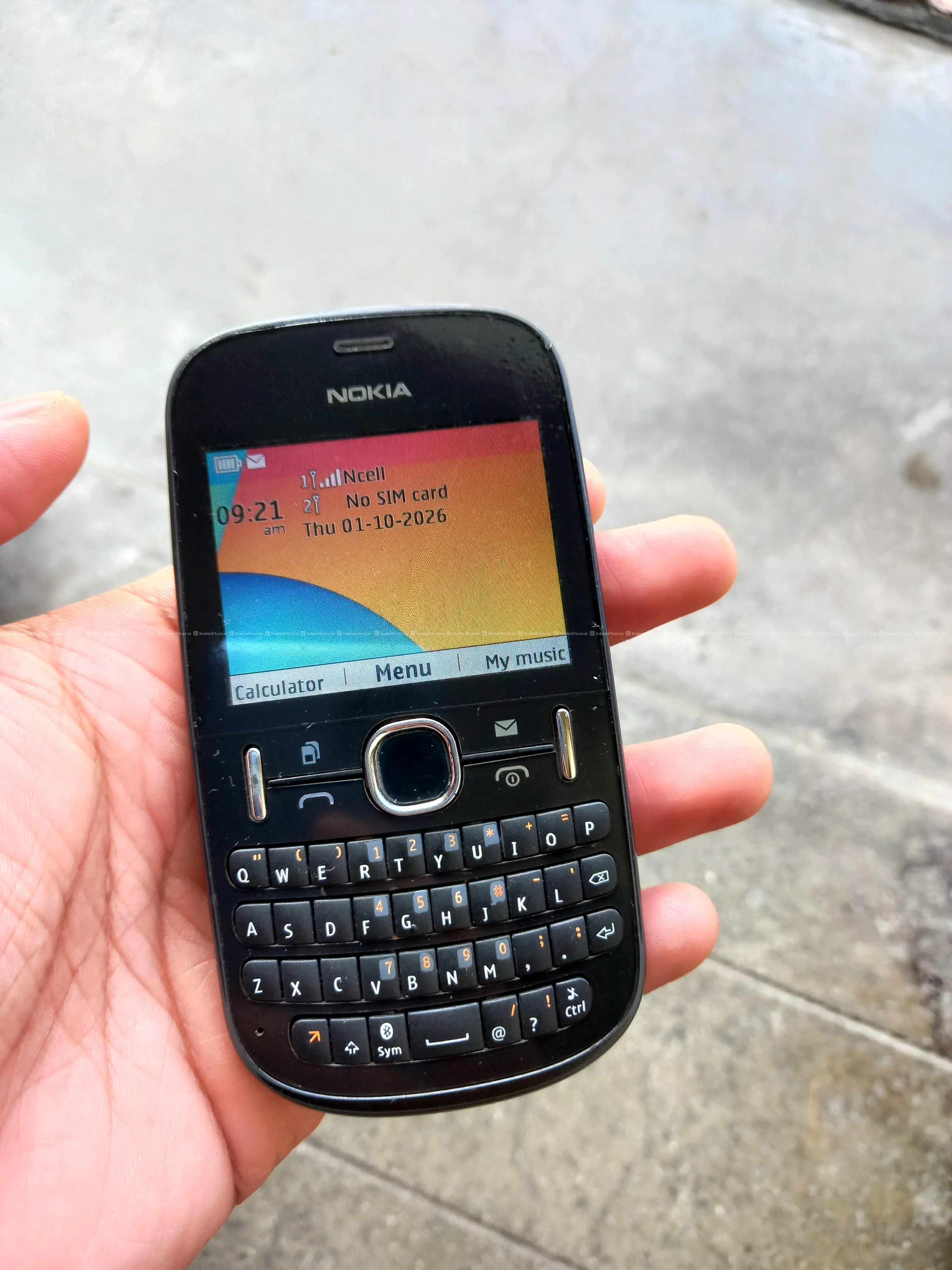 Nokia 200