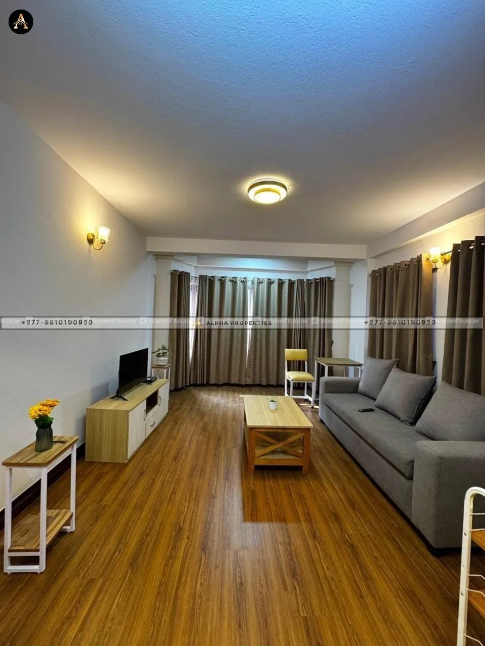 NAXAL | 2 BHK FULLY FURNISHED APARTMENT FOR RENT