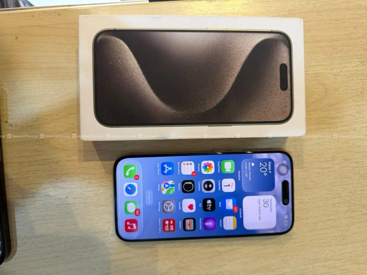 iPhone 15 Pro