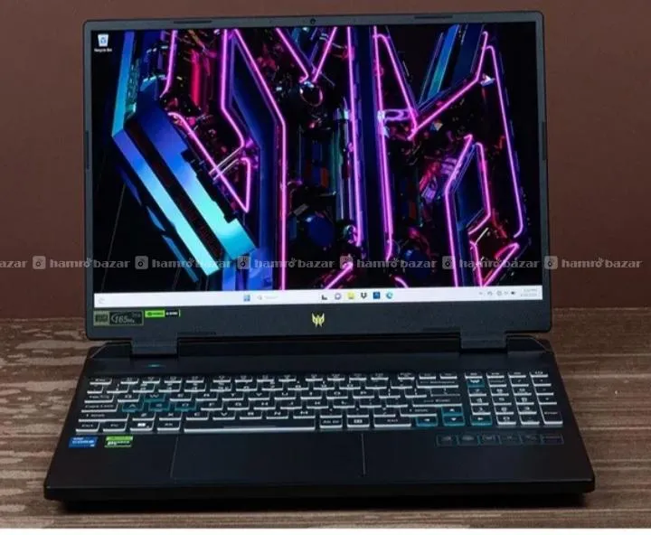 acer predator helios neo 16