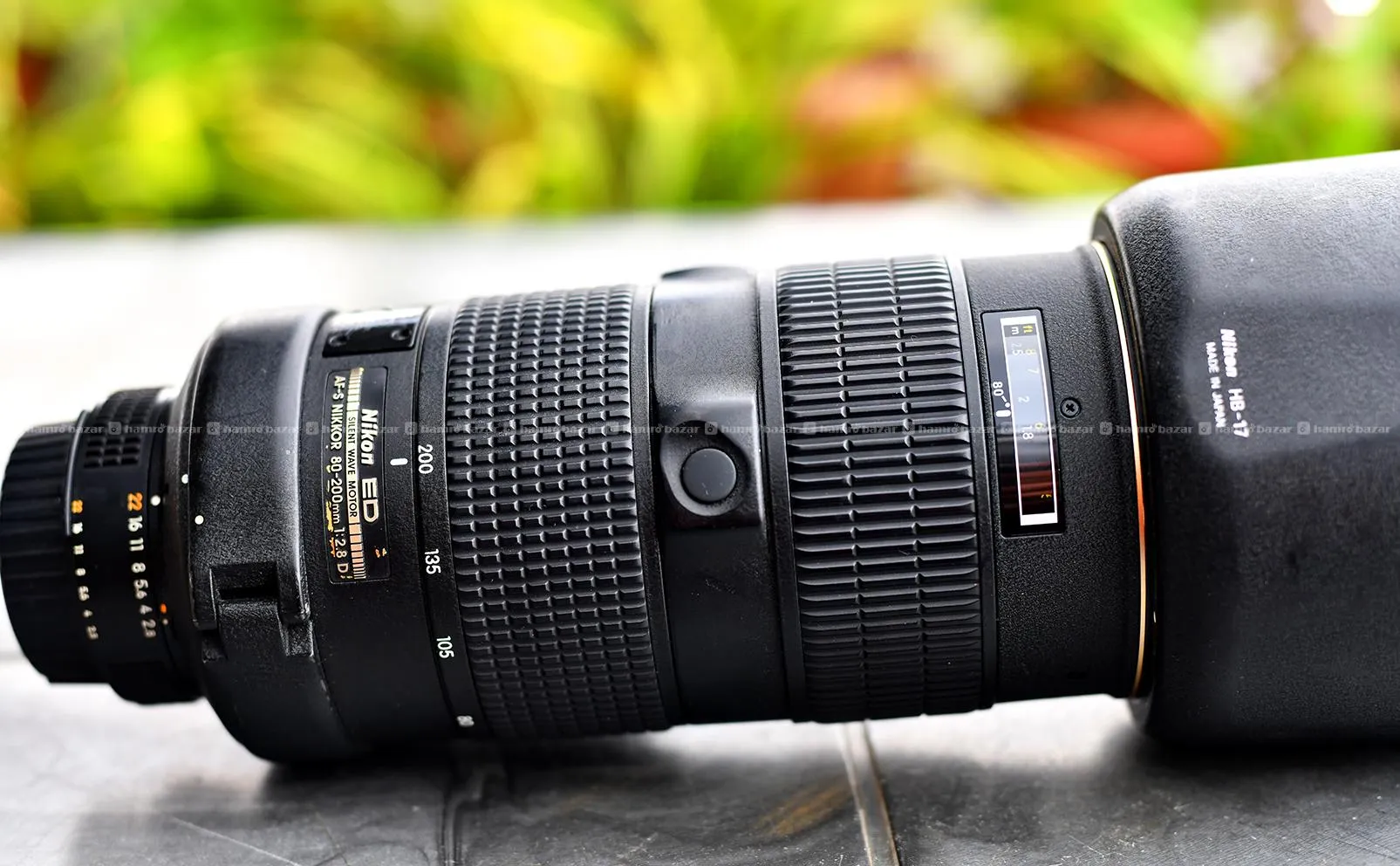 Nikon 80-200mm F2.8 AFS-ED (US Model) 7