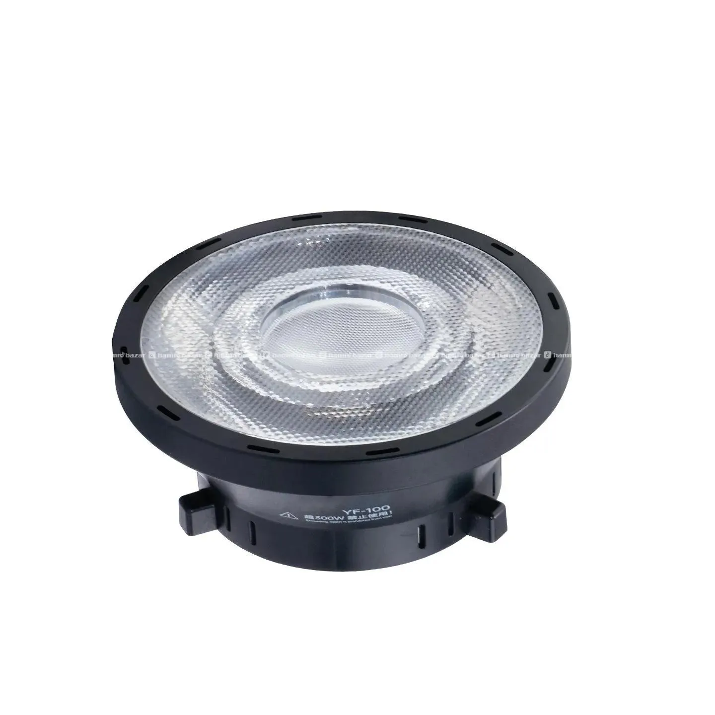 Zsyb Fresnel Lens Bowens Mount (YF-100) 2