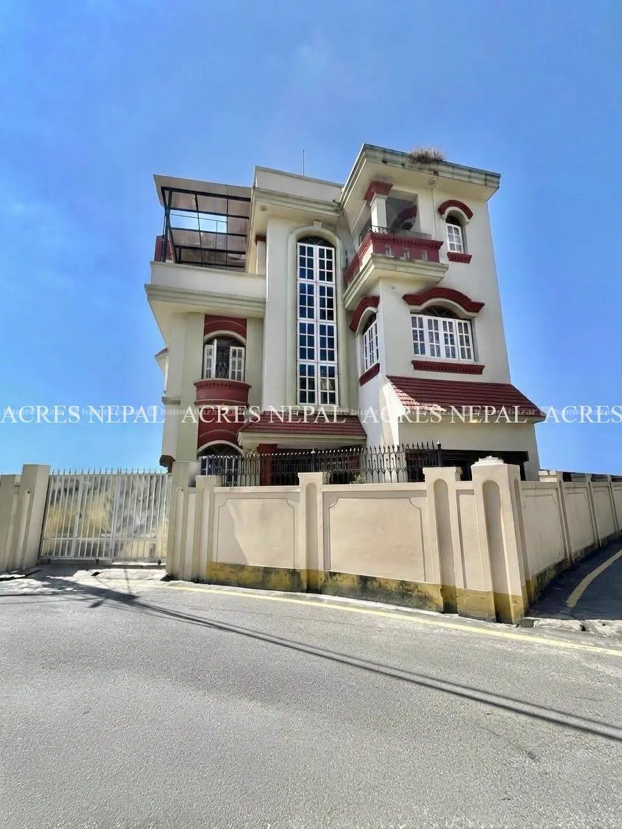 House For Rent at Baneshwor, kathmandu