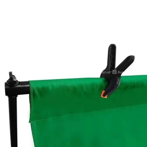 Studio Backdrop Spring Clamps (10 Pcs Set)