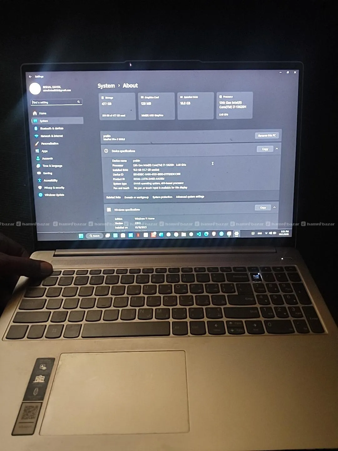 Lenovo ideapad slim 5 3