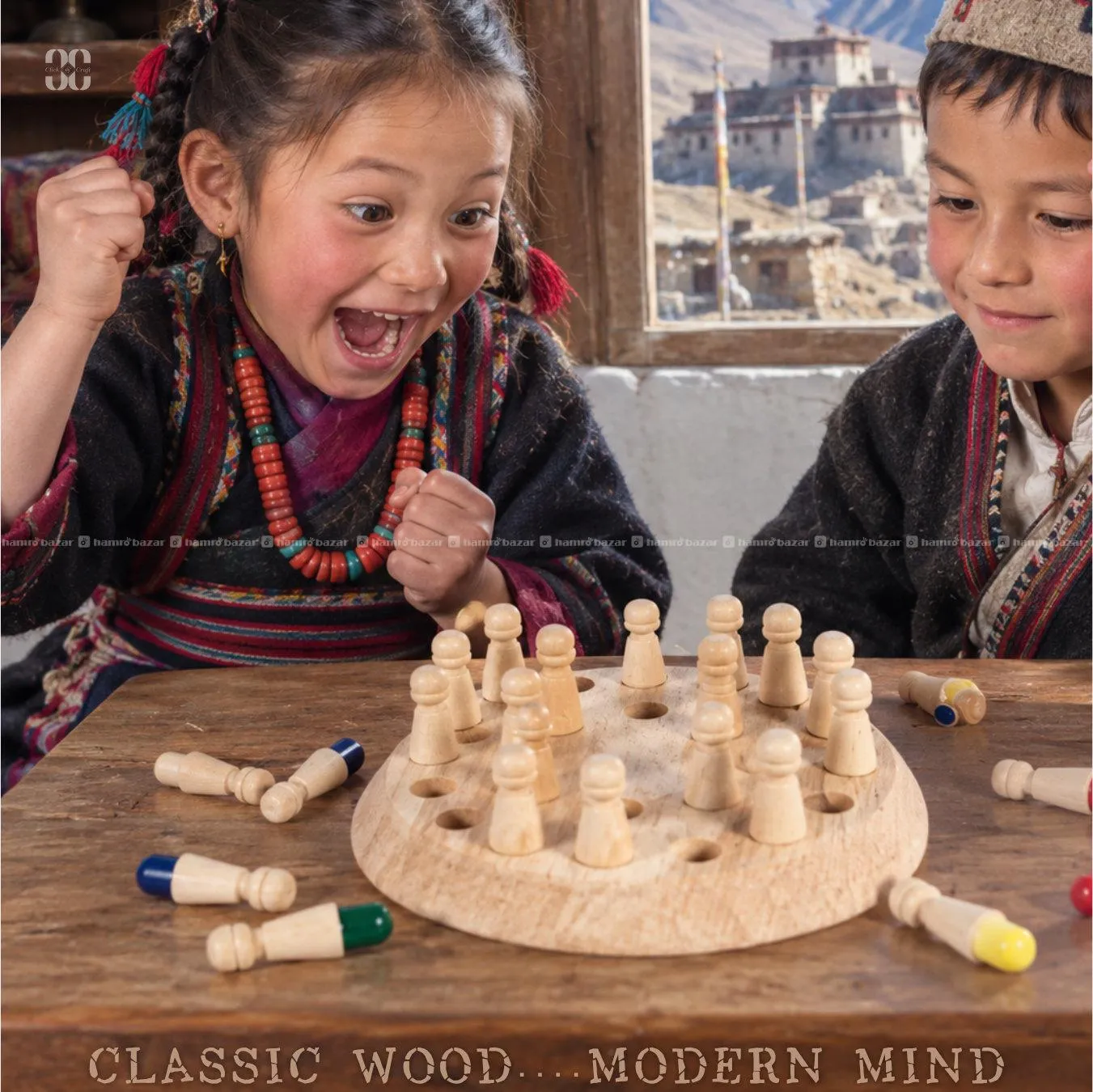 Memory Chess 5