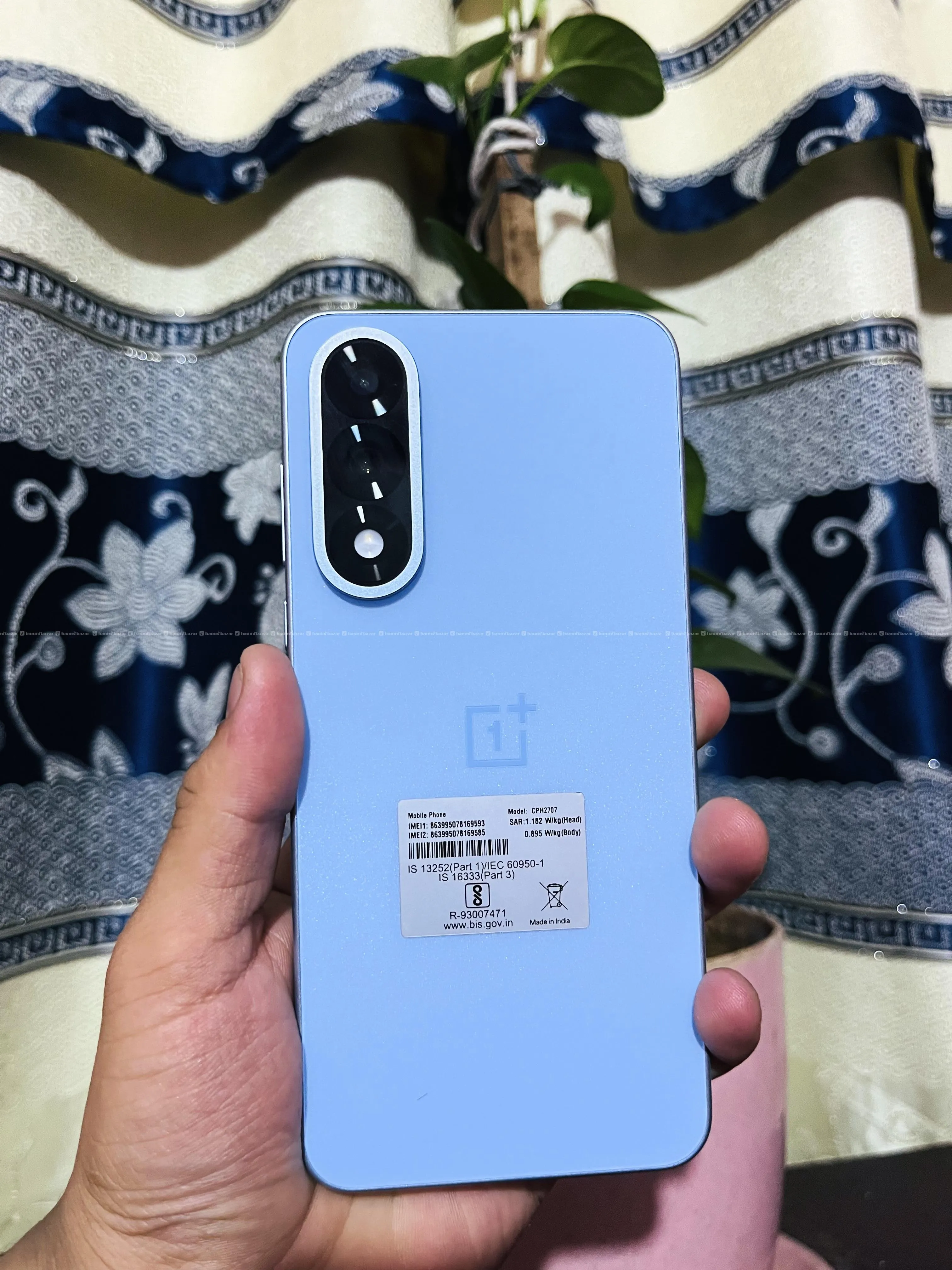 oneplus nord 5 (8/256)