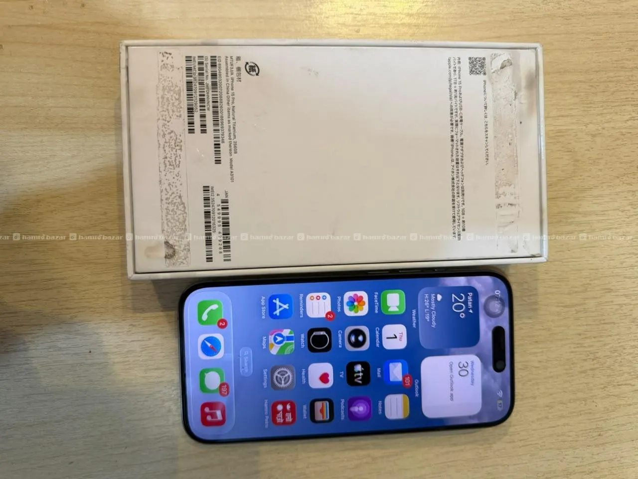 iPhone 15 Pro 2
