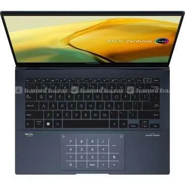 ASUS Zenbook 14X OLED Touch Laptop - i7/16GB/512GB