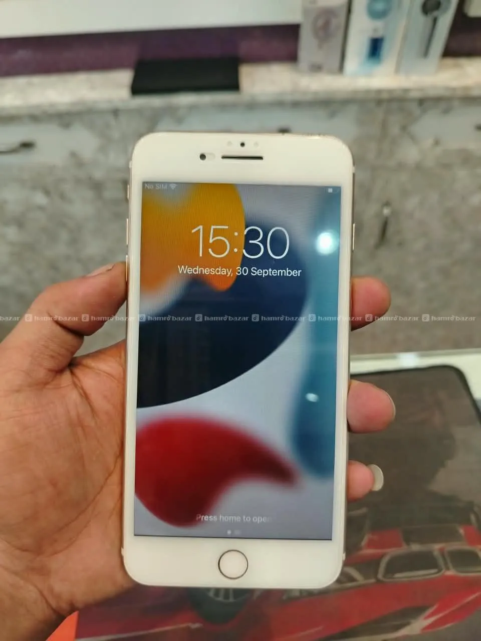 Iphone 7 Plus / 256GB 2