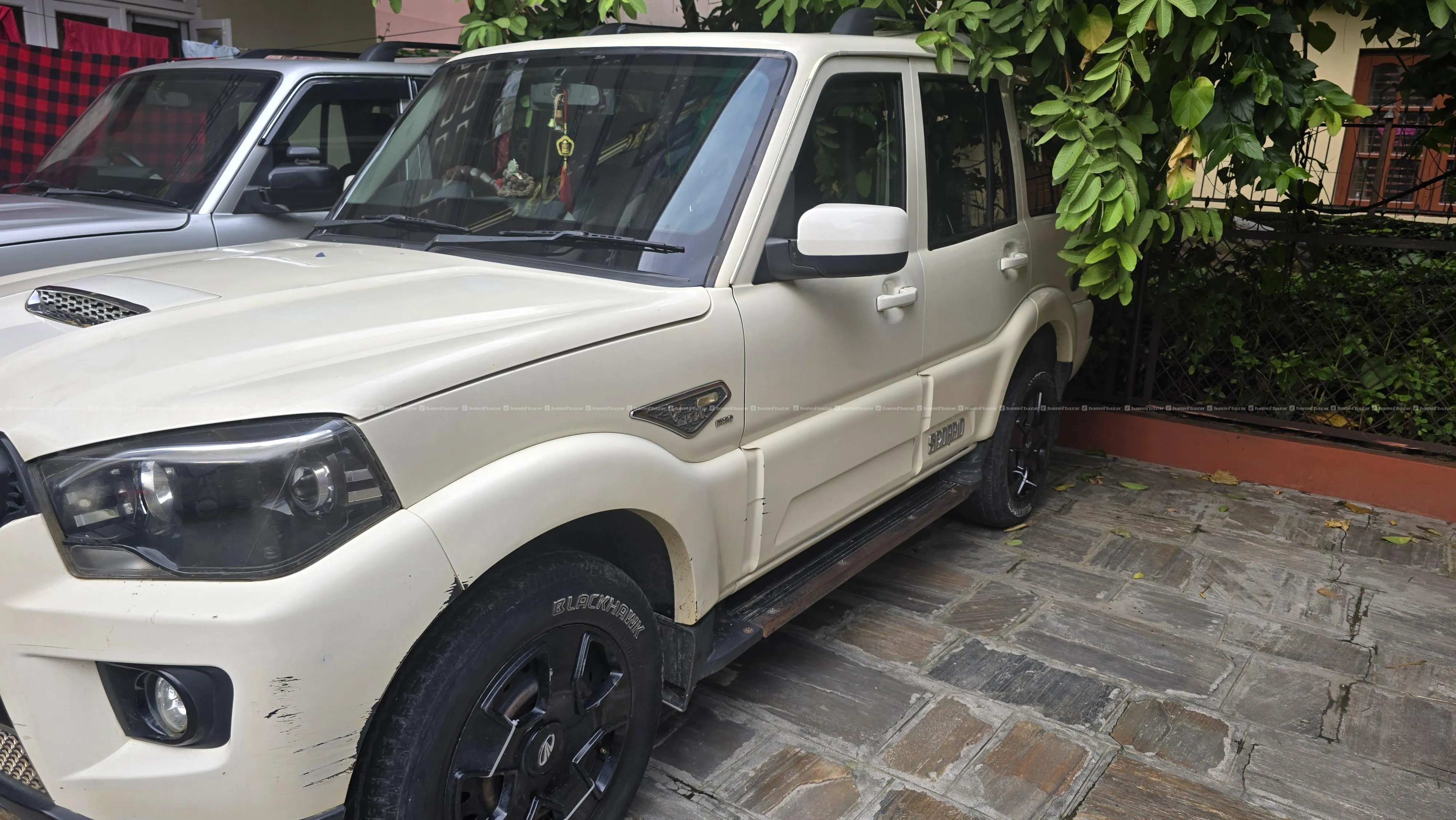 scorpio S7 2WD