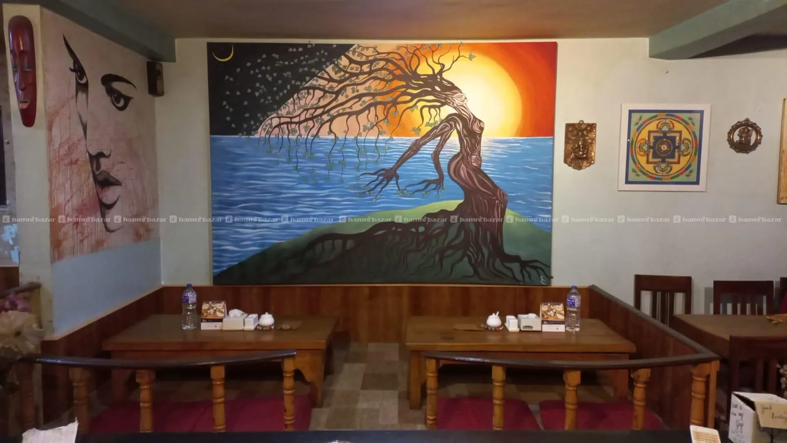 Well running Cafe & Restaurant for Sale