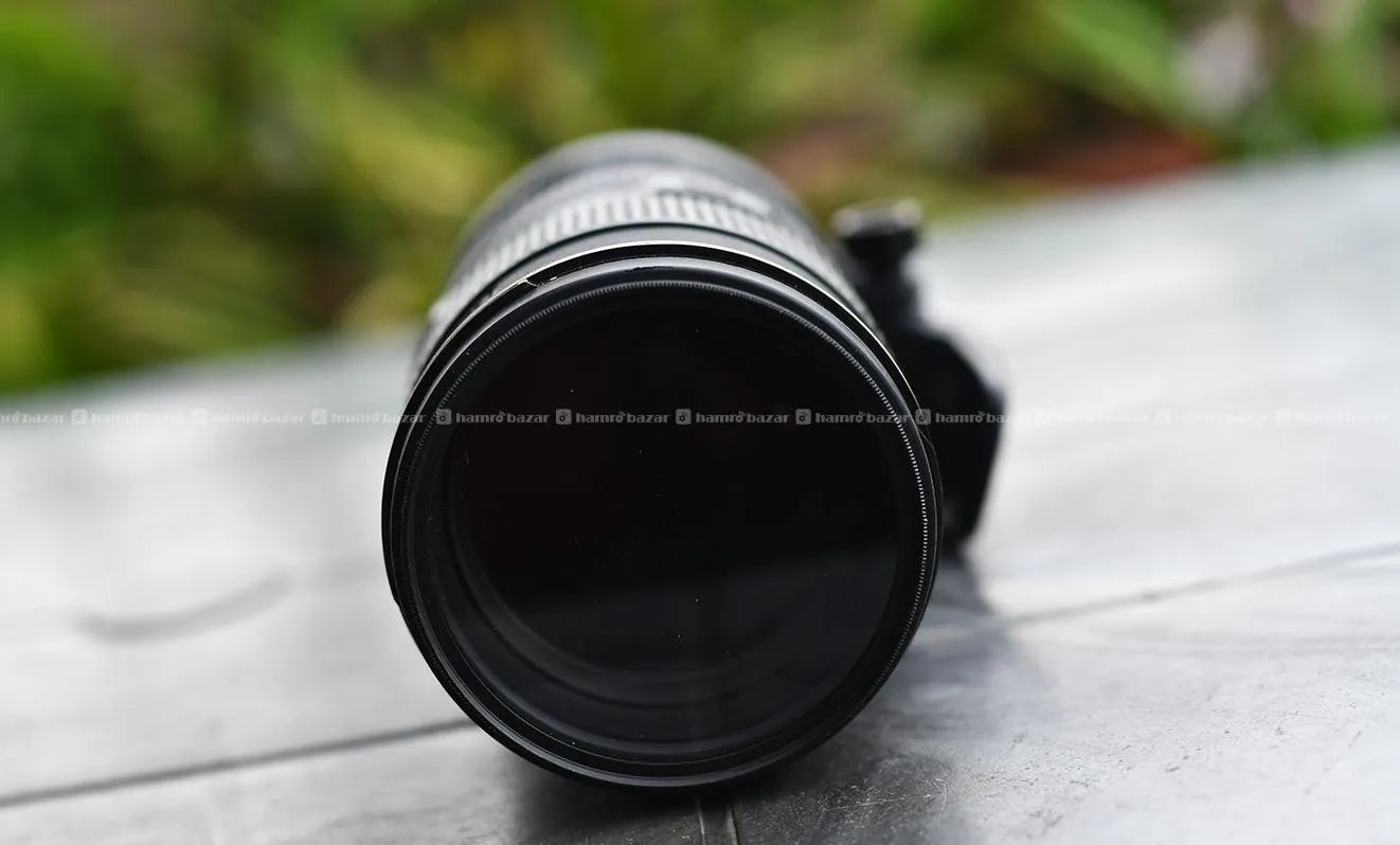 Nikon 80-200mm F2.8 AFS-ED (US Model) 4