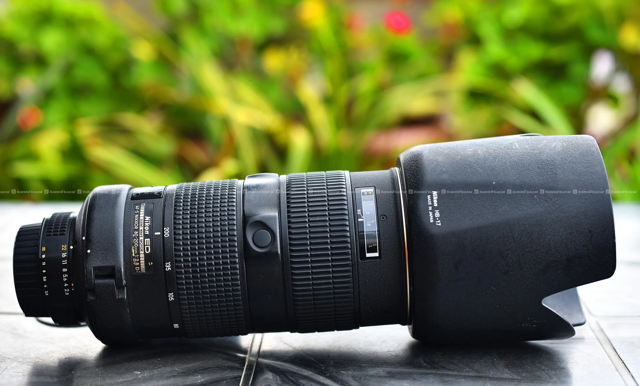 Nikon 80-200mm F2.8 AFS-ED (US Model) 3