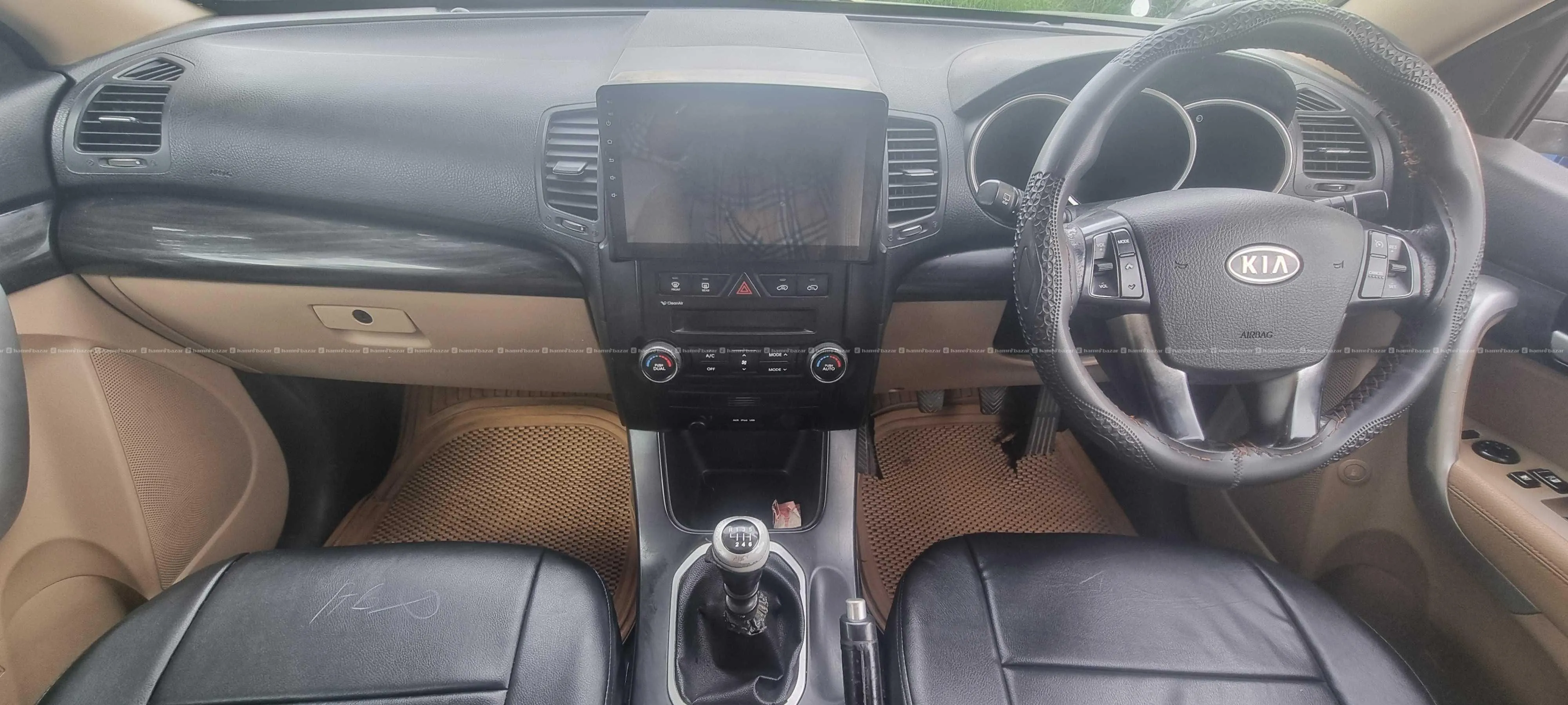kia sorento 3