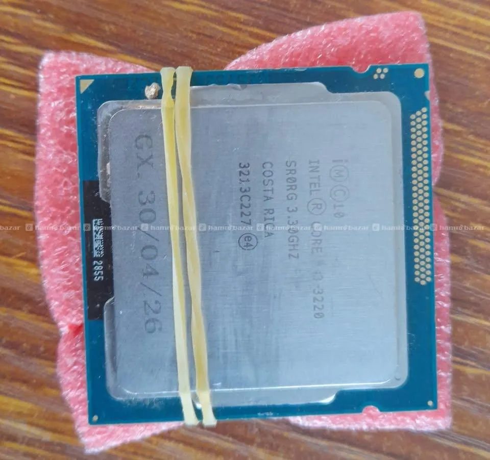 Intel Core i3 3rd Gen Processor