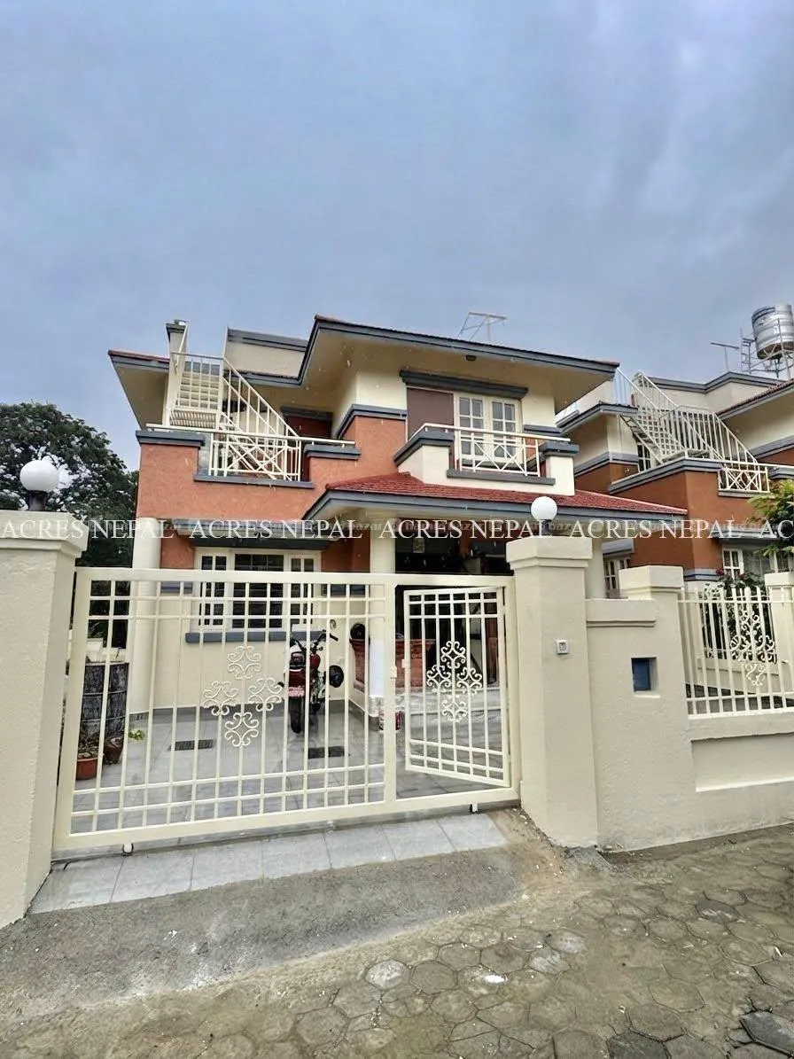 House For Rent at Sunakoti, Lalitpur