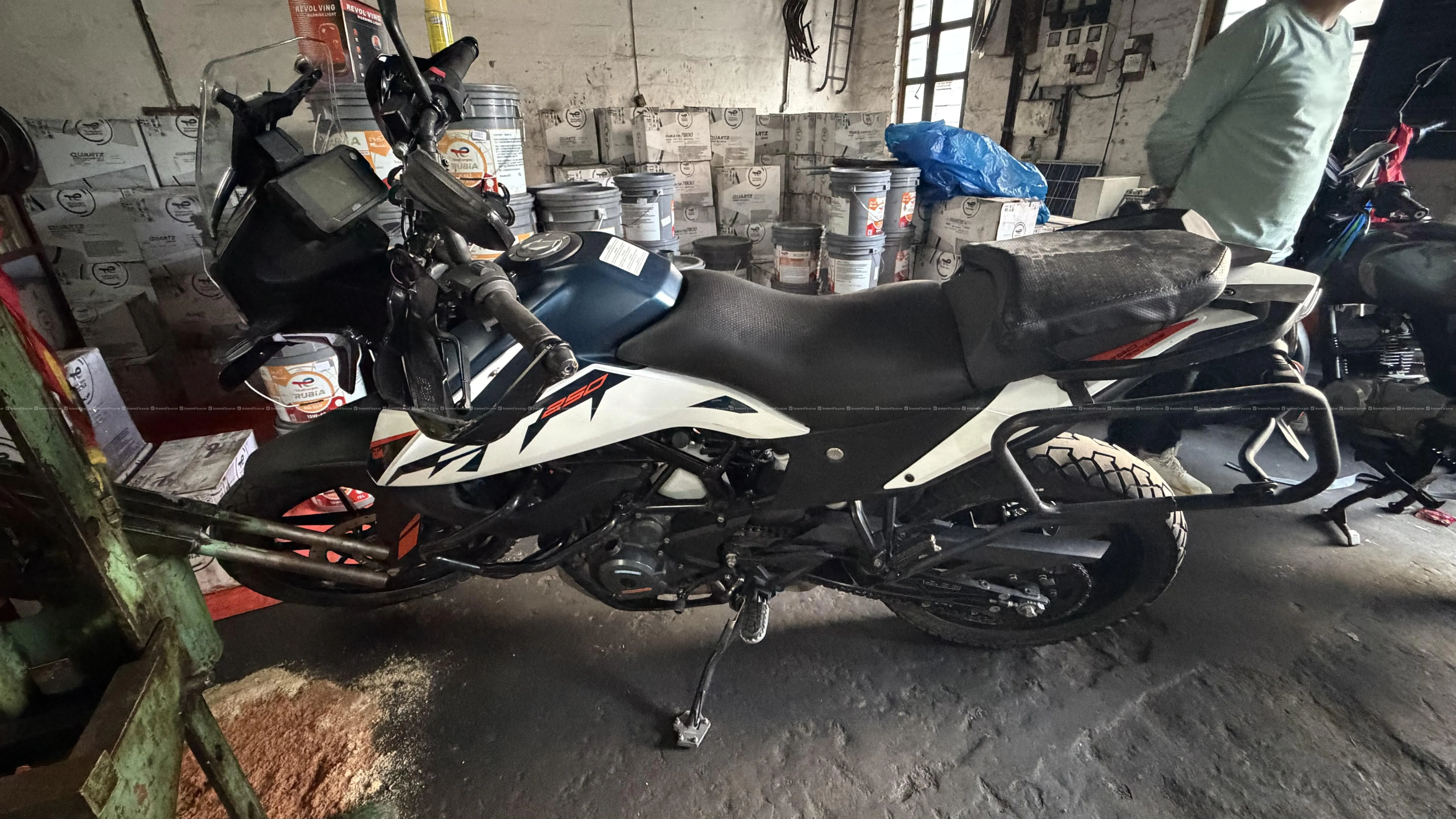 ktm250adv 2023 2