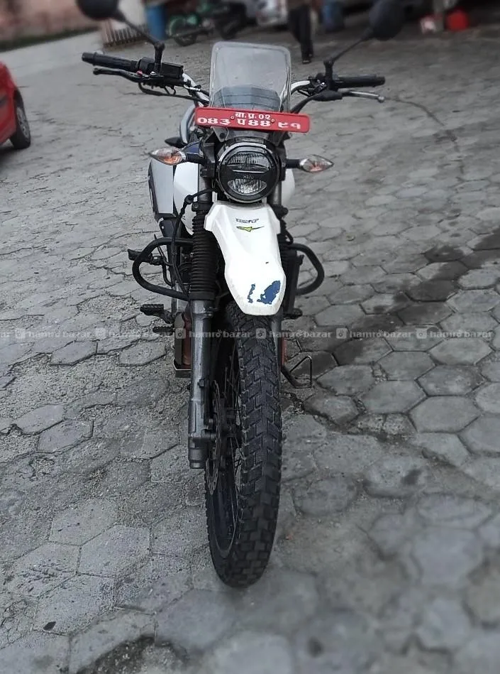 Hero Xpulse 200 4V – 2023 Model for Sale 2