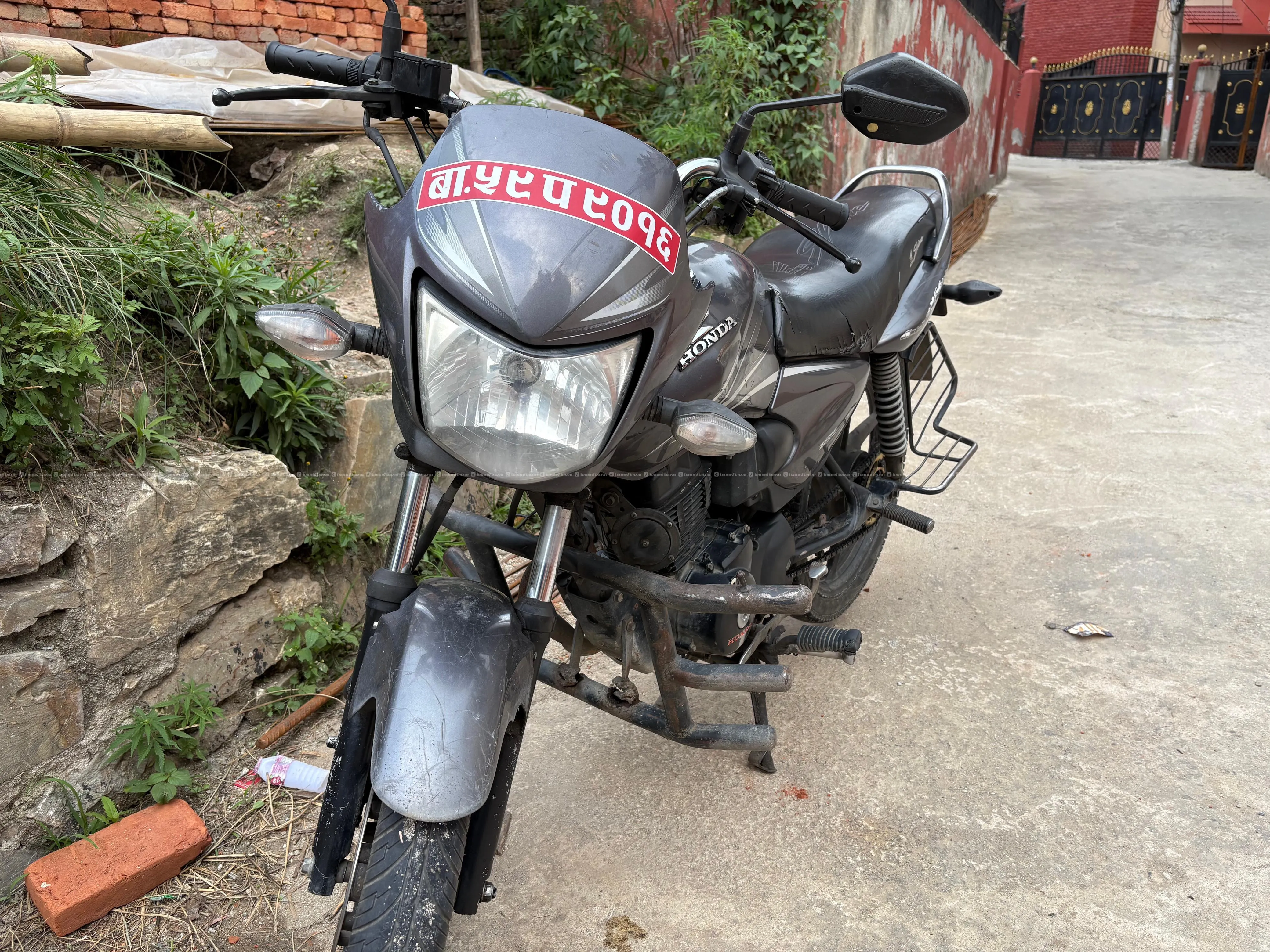 Honda CB Shine on Sale
