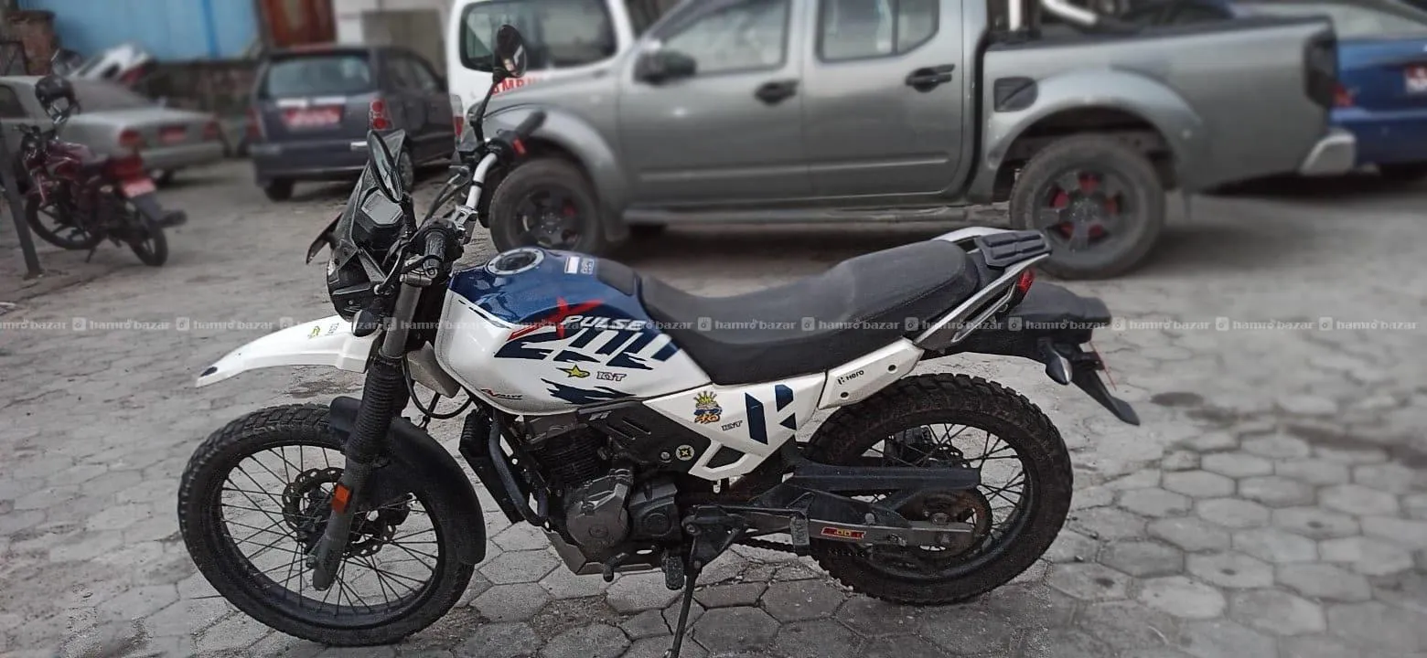 Hero Xpulse 200 4V – 2023 Model for Sale 3