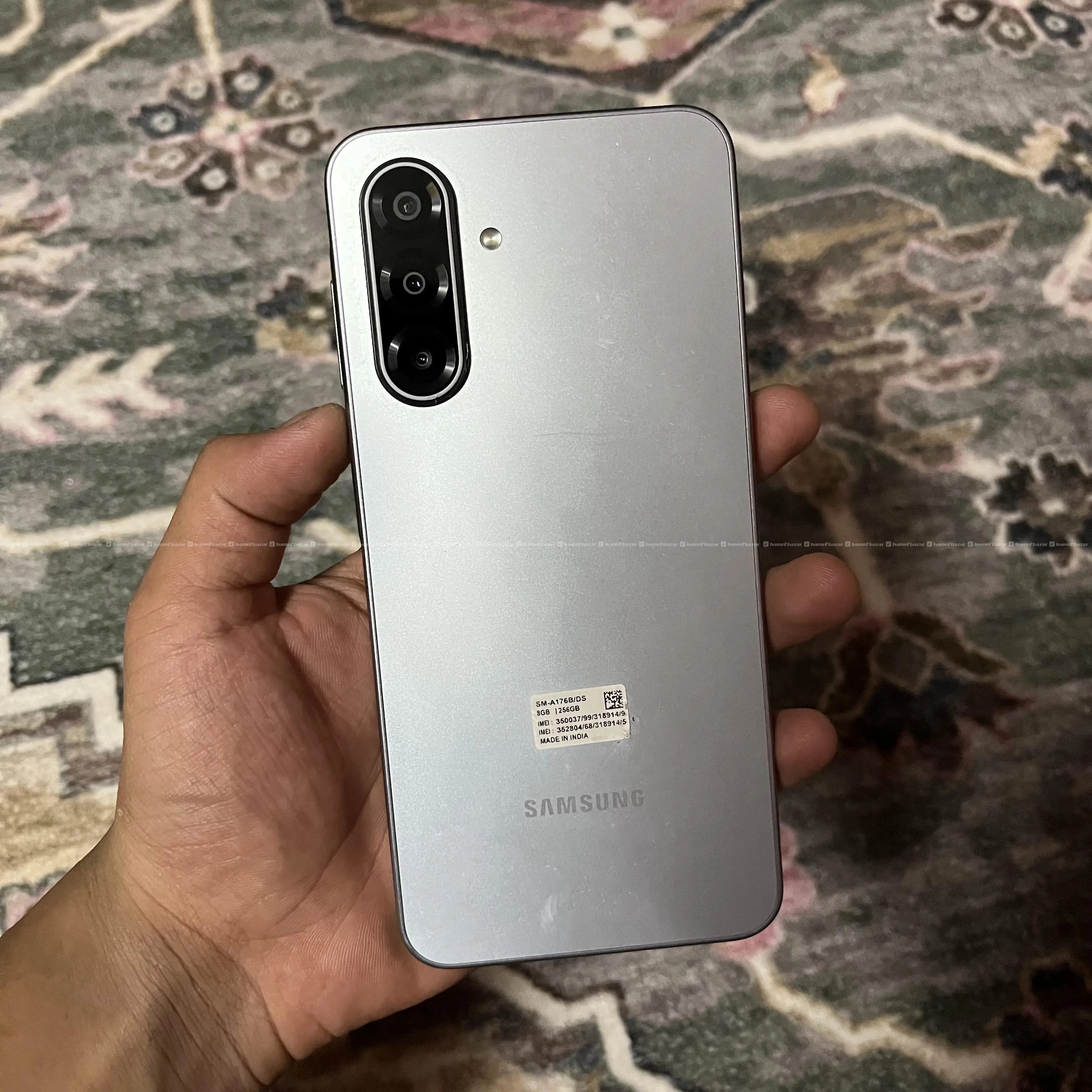 samsung A17 5G (8/256)