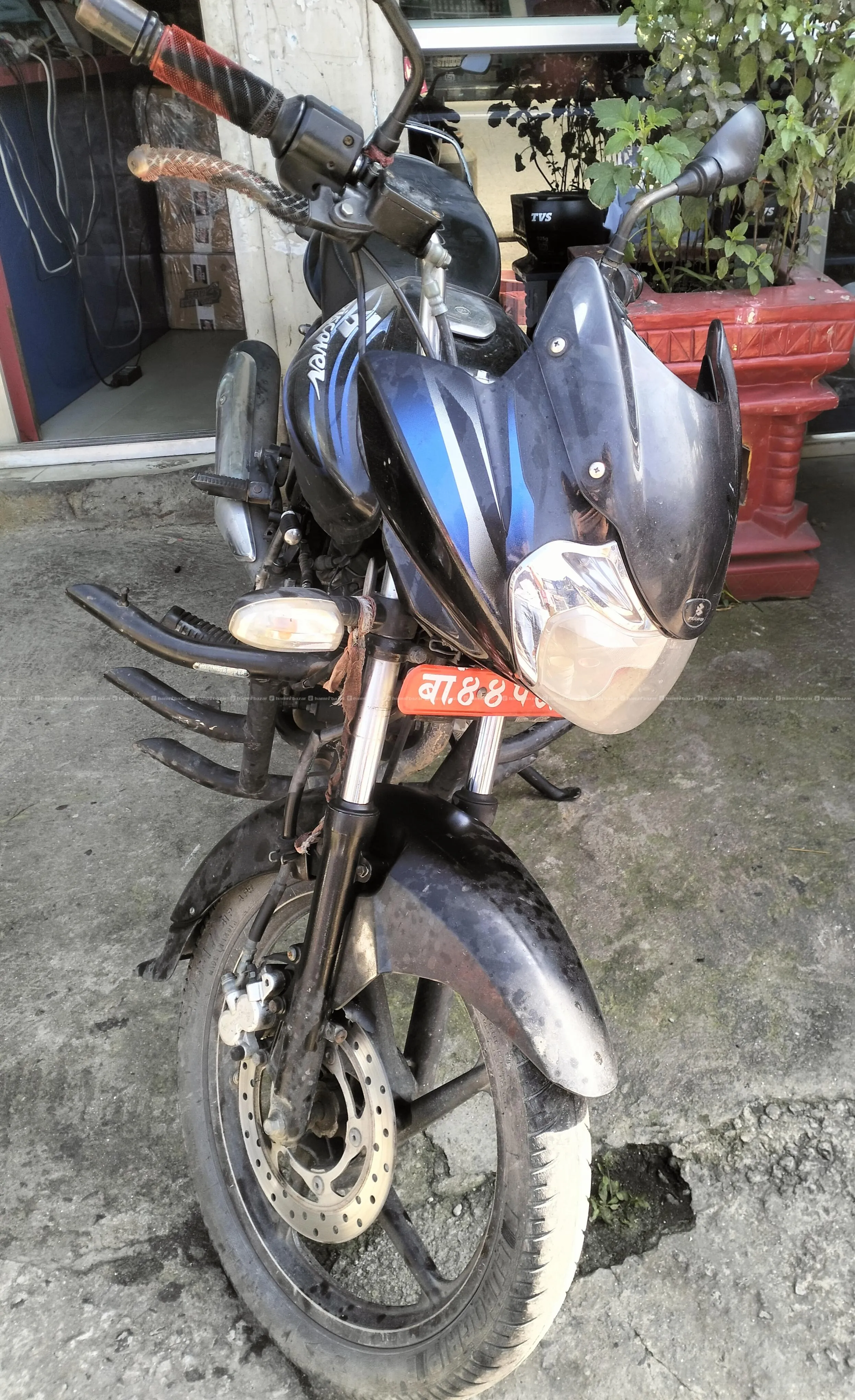 bajaj discover on sale