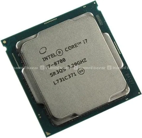 i7 8700