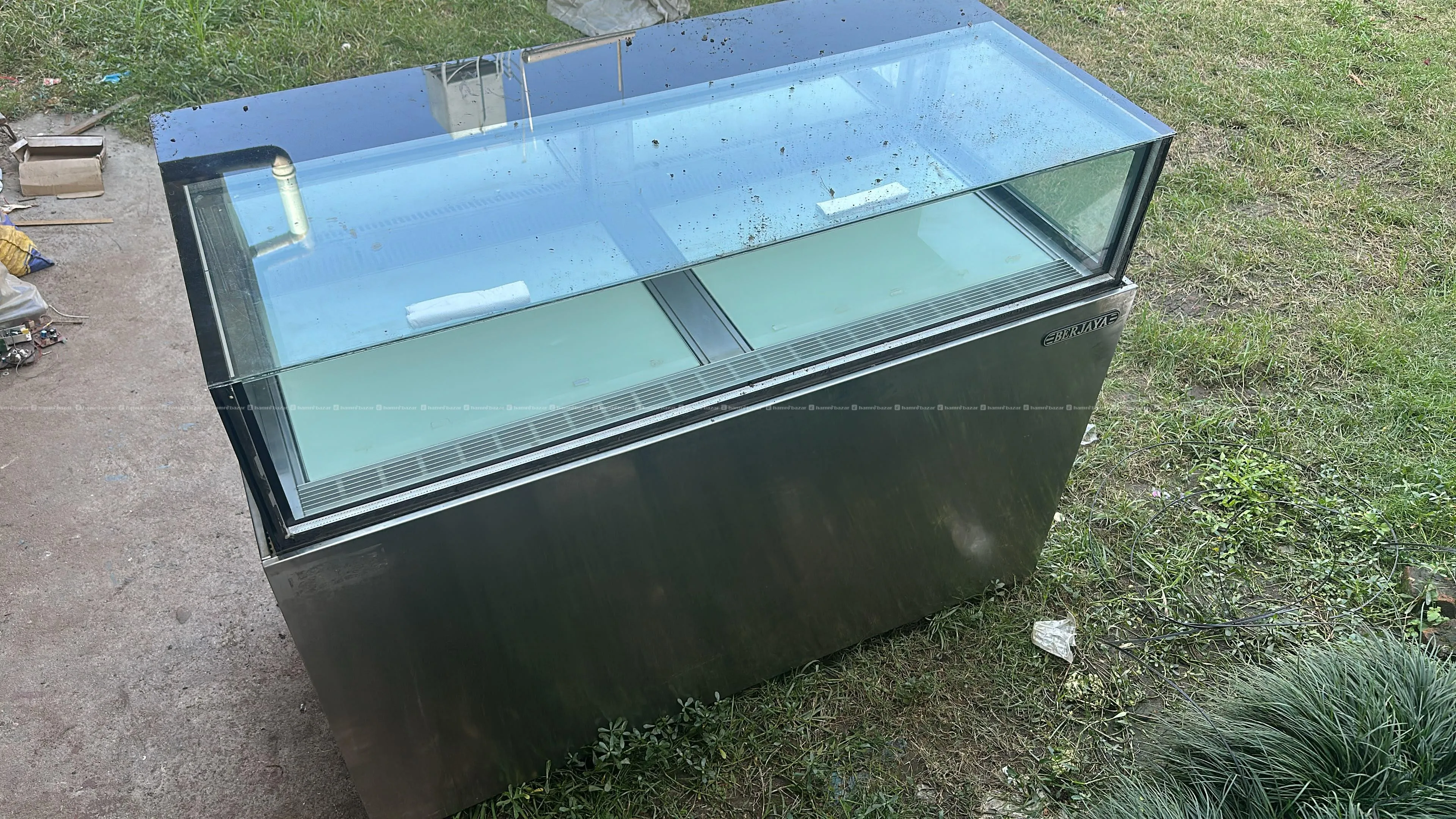 Berjaya Drawer Cake/Pastry Chiller, 5ft